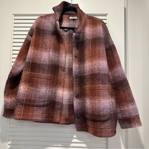 Madewell jacket
